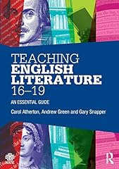 Teaching english literature d'occasion  Livré partout en France