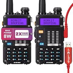 Mirkit baofeng mk5 for sale  Delivered anywhere in USA 