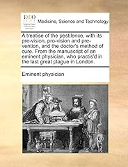 Treatise pestilence pre for sale  Delivered anywhere in USA 