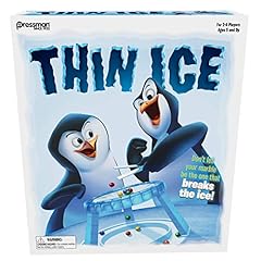 Pressman thin ice for sale  Delivered anywhere in USA 
