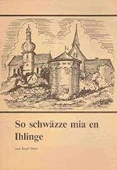 Schwäzze mia en gebraucht kaufen  Wird an jeden Ort in Deutschland