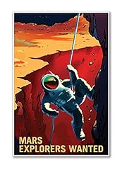 Explorers wanted nasa for sale  Delivered anywhere in USA 