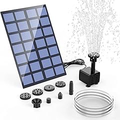 Aisitin solar springbrunnen gebraucht kaufen  Wird an jeden Ort in Deutschland