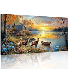 Crmotu animal landscape for sale  Delivered anywhere in USA 