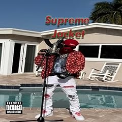 Supreme jacket explicit d'occasion  Livré partout en France
