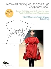 Technical drawing fashion for sale  Delivered anywhere in UK