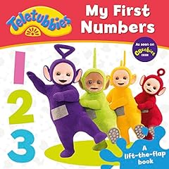Teletubbies first numbers for sale  Delivered anywhere in UK