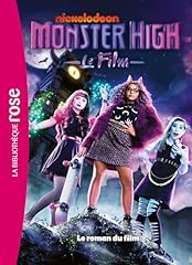 Monster high roman d'occasion  Livré partout en France