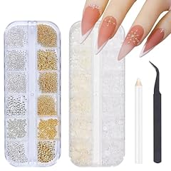 Nailart perlen kaviar gebraucht kaufen  Wird an jeden Ort in Deutschland