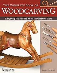 Complete book woodcarving for sale  Delivered anywhere in UK