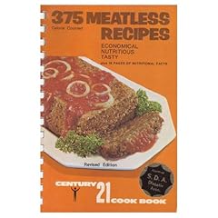 375 meatless recipes for sale  Delivered anywhere in USA 