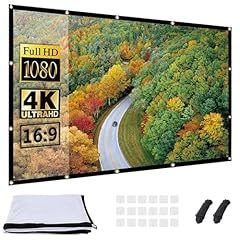 Owill projector screen for sale  Delivered anywhere in UK