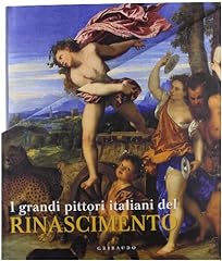 Grandi pittori italiani usato  Spedito ovunque in Italia 