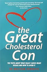 Great cholesterol con for sale  Delivered anywhere in UK