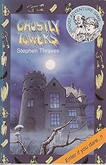 Ghostly towers adventure for sale  Delivered anywhere in UK