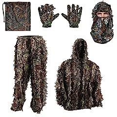 Zicac outdoor ghillie for sale  Delivered anywhere in UK