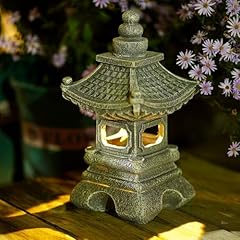 Solar pagoda lantern for sale  Delivered anywhere in USA 