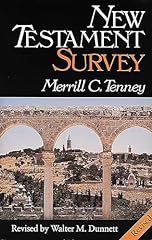 New testament survey for sale  Delivered anywhere in UK