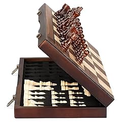 Magnetic wooden chess for sale  Delivered anywhere in USA 