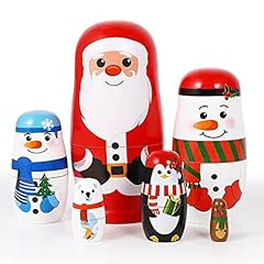 Exceart christmas wooden for sale  Delivered anywhere in UK