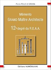 Mémento 12e degré d'occasion  Livré partout en France