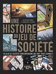 Histoire jeu société d'occasion  Livré partout en France