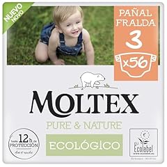 Pannolini moltex pure usato  Spedito ovunque in Italia 