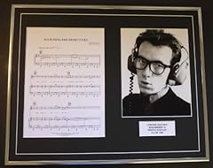 Elvis costello song for sale  Delivered anywhere in UK