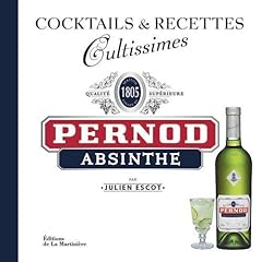 Pernod absinthe julien d'occasion  Livré partout en France