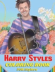 Harry styles coloring for sale  Delivered anywhere in UK