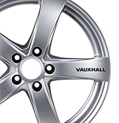 Vauxhall alloy wheels for sale  Delivered anywhere in Ireland