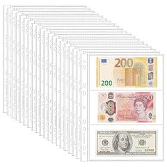 Fogli pagine valuta usato  Spedito ovunque in Italia 