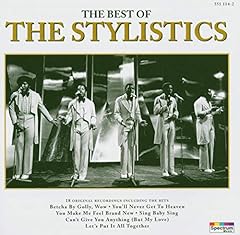 Best the stylistics usato  Spedito ovunque in Italia 