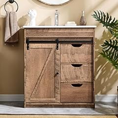 Aitjunz farmhouse bathroom for sale  Delivered anywhere in USA 