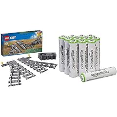 Lego city aiguillages d'occasion  Livré partout en France