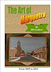 Art marquetry for sale  Delivered anywhere in UK