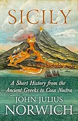 Sicily short history usato  Spedito ovunque in Italia 