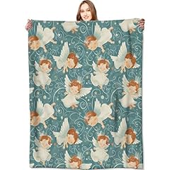 Vodrm angel blanket for sale  Delivered anywhere in USA 