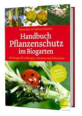 Handbuch pflanzenschutz biogar gebraucht kaufen  Wird an jeden Ort in Deutschland