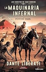 Maquinaria infernal. potosí for sale  Delivered anywhere in USA 