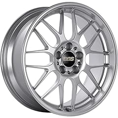 Bbs rgr silver for sale  Delivered anywhere in Ireland