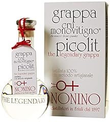 Distillerie nonino grappa usato  Spedito ovunque in Italia 