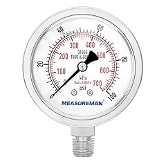 Measureman fully stainless for sale  Delivered anywhere in USA 