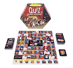 Quiz bande dessinée d'occasion  Livré partout en Belgiqu
