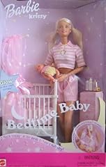 Barbie krissy bedtime for sale  Delivered anywhere in USA 