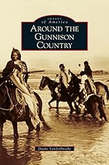Around gunnison country for sale  Delivered anywhere in USA 