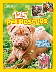 125 pet rescues for sale  Delivered anywhere in USA 