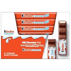 Kinder chocolate four for sale  Delivered anywhere in USA 