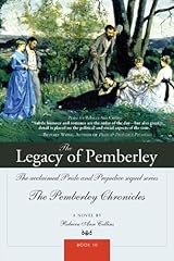 Legacy pemberley acclaimed for sale  Delivered anywhere in USA 