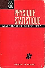 Physique théorique landau d'occasion  Livré partout en France